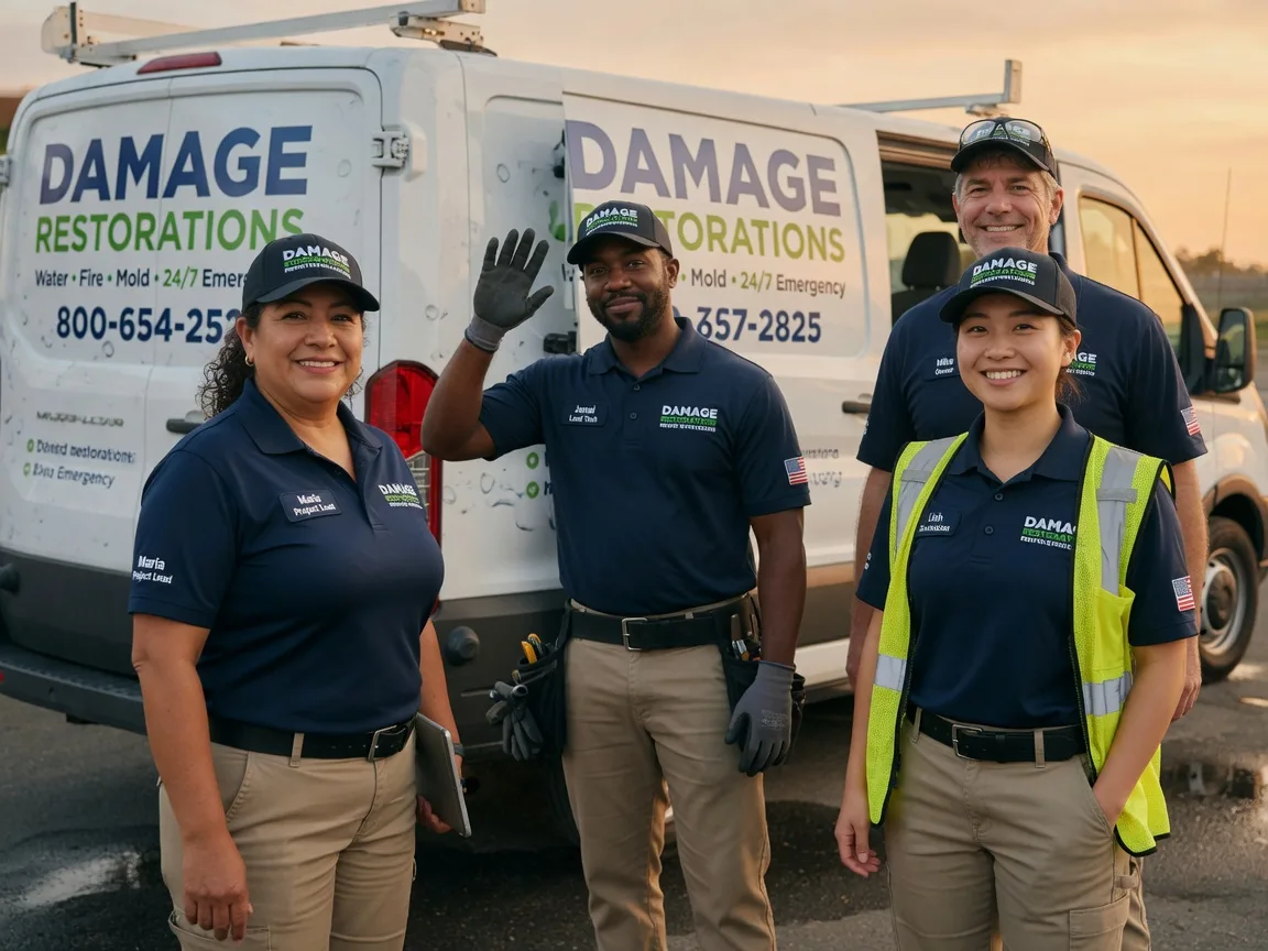 Water Damage Restoration company in Backus, MN